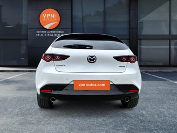 Image véhicule  Mazda MAZDA 3 (3)
