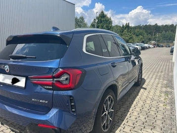 Image véhicule  BMW X3 (2)