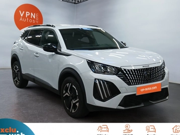 Image véhicule  Peugeot 2008 (20)