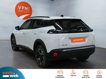 Image véhicule  Peugeot 2008 (2)
