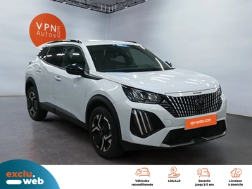 Image véhicule  Peugeot 2008 (1)