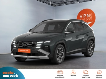 Image véhicule  Hyundai TUCSON (1)