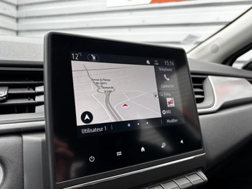 Image véhicule  Renault CAPTUR (20)