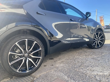 Image véhicule  Toyota C-HR (3)