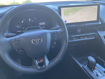 Image véhicule  Toyota C-HR (12)