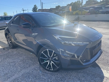 Image véhicule  Toyota C-HR (5)