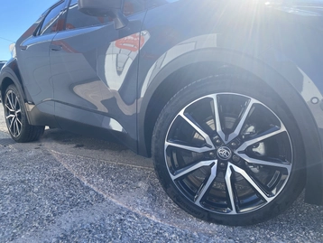Image véhicule  Toyota C-HR (6)