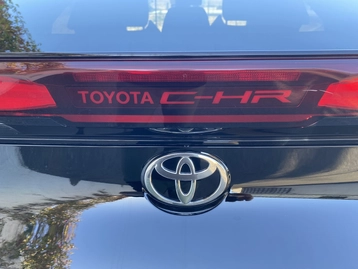 Image véhicule  Toyota C-HR (9)