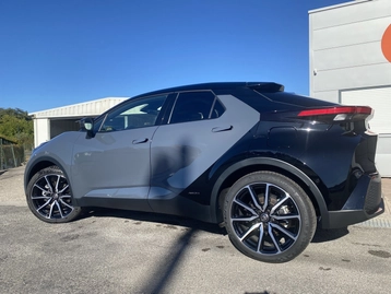 Image véhicule  Toyota C-HR (4)