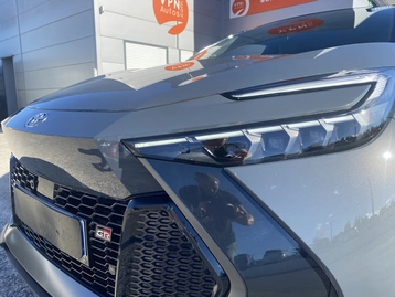 Image véhicule  Toyota C-HR (7)