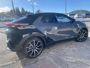 Image véhicule  Toyota C-HR (2)