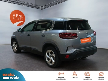 Image véhicule  Citroën C5 AIRCROSS (5)