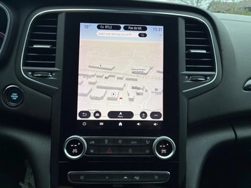 Image véhicule  Renault MEGANE (33)