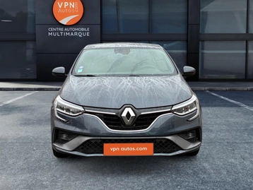 Image véhicule  Renault MEGANE (2)