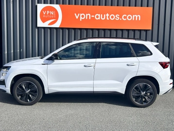 Image véhicule  Skoda KAROQ (1)