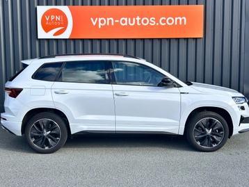Image véhicule  Skoda KAROQ (3)