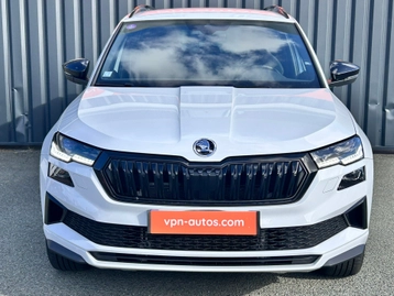 Image véhicule  Skoda KAROQ (2)