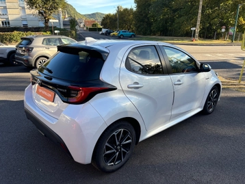 Image véhicule  Toyota YARIS (4)