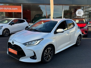 Image véhicule  Toyota YARIS (1)