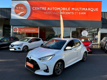 Image véhicule  Toyota YARIS (0)