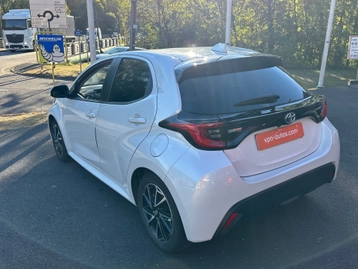 Image véhicule  Toyota YARIS (5)