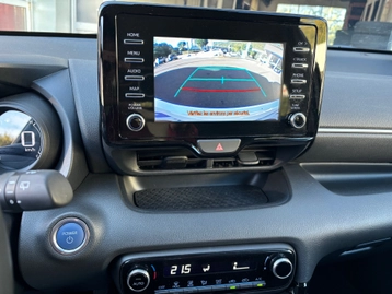 Image véhicule  Toyota YARIS (12)