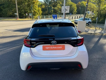 Image véhicule  Toyota YARIS (6)