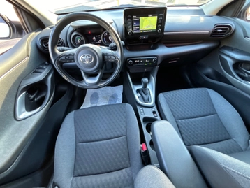 Image véhicule  Toyota YARIS (7)