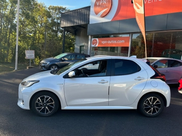 Image véhicule  Toyota YARIS (15)