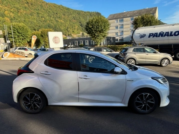 Image véhicule  Toyota YARIS (9)
