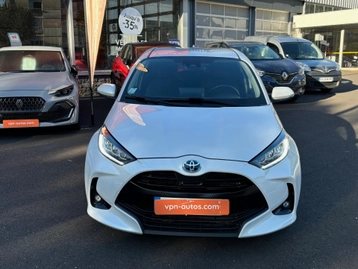 Image véhicule  Toyota YARIS (2)