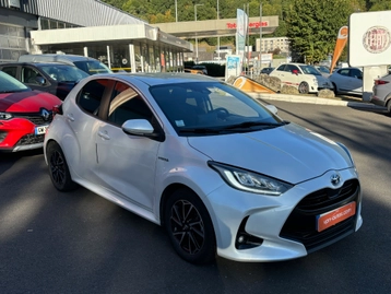 Image véhicule  Toyota YARIS (14)