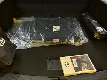 Image véhicule  Toyota COROLLA TOURING SPORT (6)