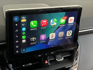 Image véhicule  Toyota COROLLA TOURING SPORT (17)