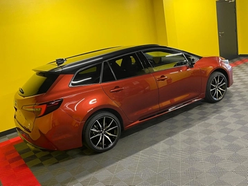 Image véhicule  Toyota COROLLA TOURING SPORT (28)