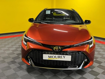 Image véhicule  Toyota COROLLA TOURING SPORT (33)