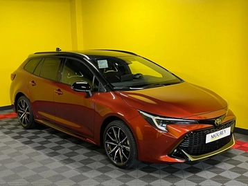 Image véhicule  Toyota COROLLA TOURING SPORT (35)