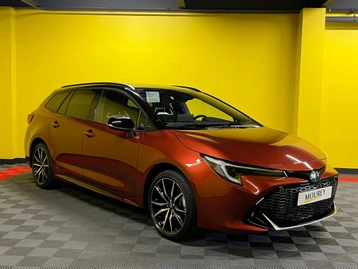 Image véhicule  Toyota COROLLA TOURING SPORT (29)