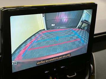 Image véhicule  Toyota COROLLA TOURING SPORT (15)