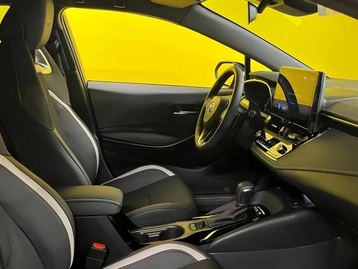 Image véhicule  Toyota COROLLA TOURING SPORT (13)