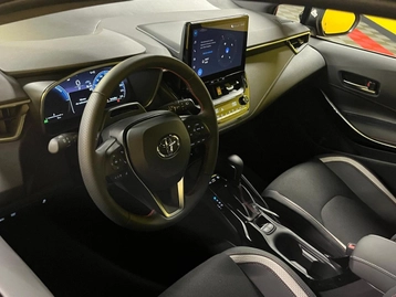 Image véhicule  Toyota COROLLA TOURING SPORT (26)