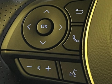 Image véhicule  Toyota COROLLA TOURING SPORT (37)