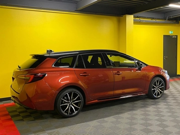Image véhicule  Toyota COROLLA TOURING SPORT (5)