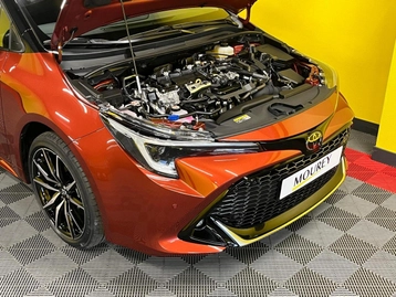 Image véhicule  Toyota COROLLA TOURING SPORT (2)