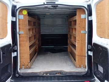 Image véhicule Renault TRAFIC (18) Image véhicule Renault TRAFIC (18)
