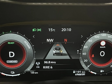 Image véhicule  Nissan JUKE (18)