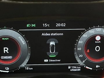 Image véhicule  Nissan JUKE (27)