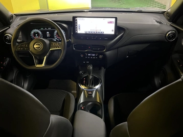 Image véhicule  Nissan JUKE (15)