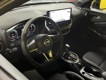 Image véhicule  Nissan JUKE (37)