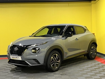 Image véhicule  Nissan JUKE (41)